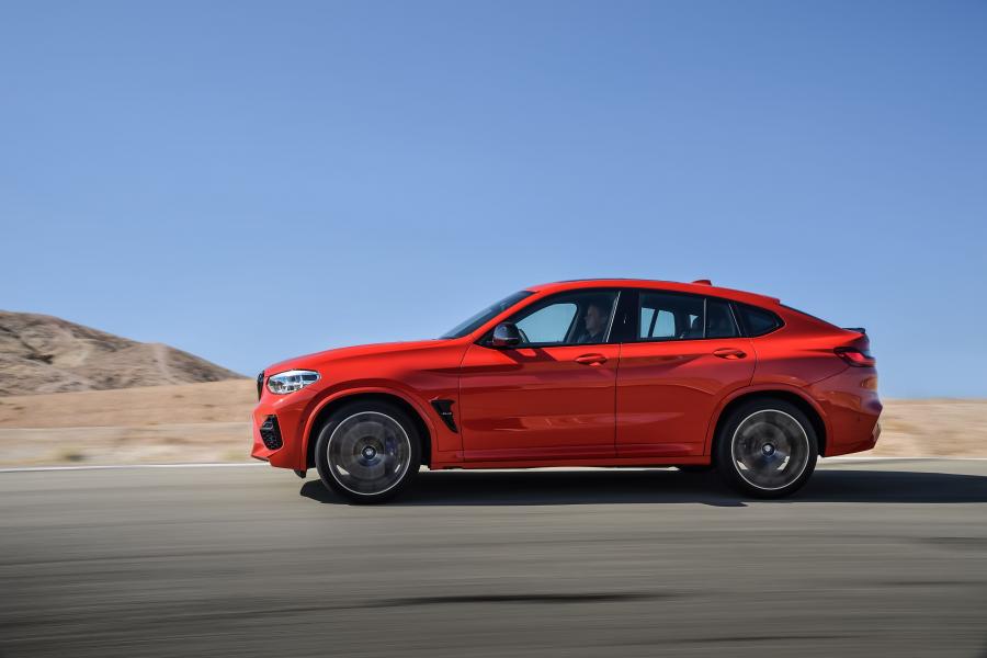  BMW X4 M Competition (F98) 2019 года  (WW) (фото 20 из 109)